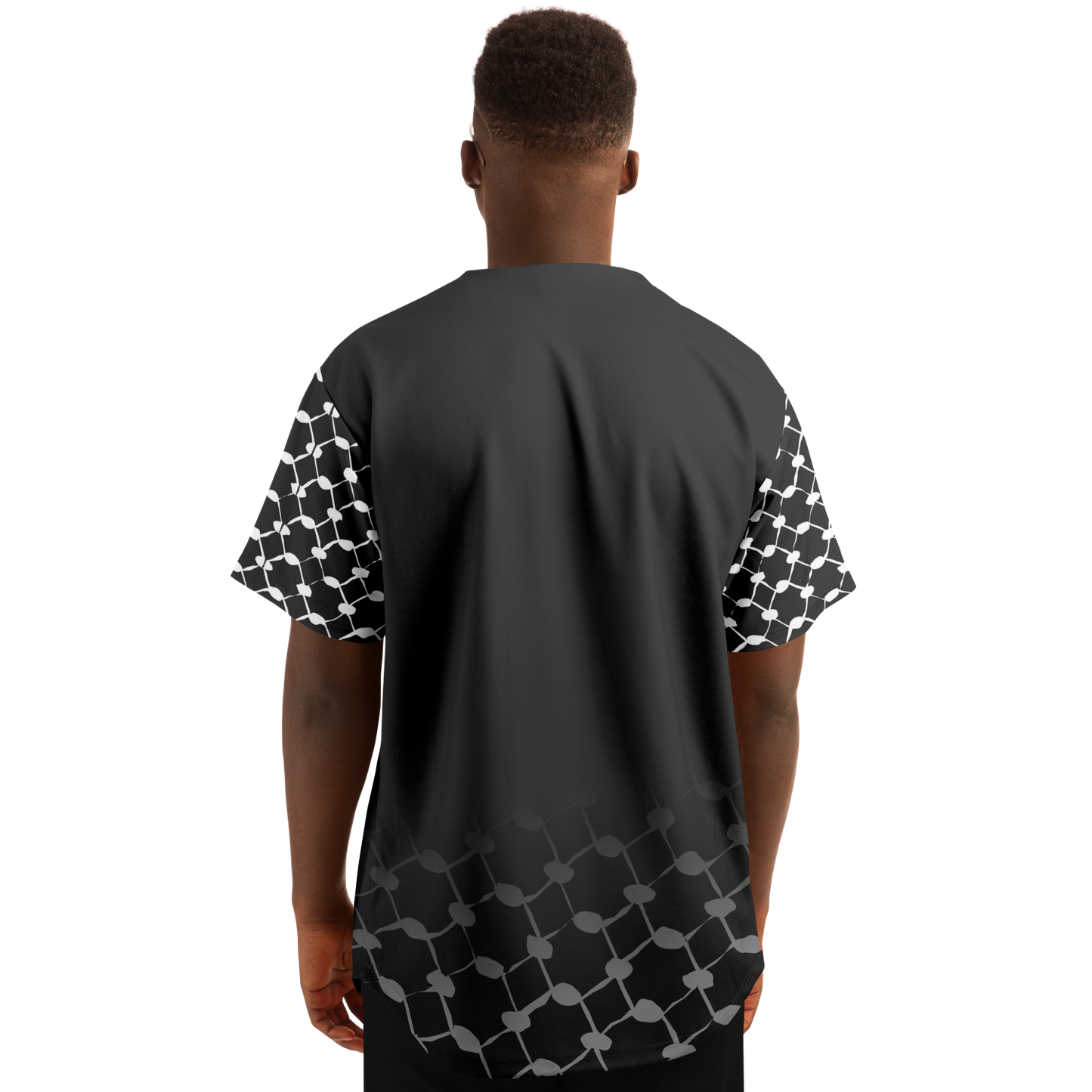 Baseball Jersey Keffieh