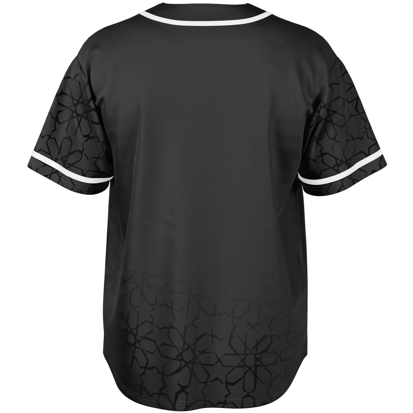 Baseball Jersey Zellij