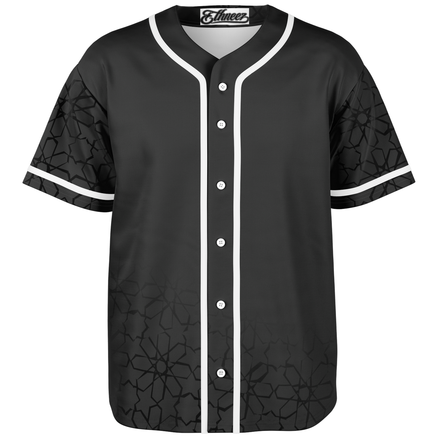 Baseball Jersey Zellij
