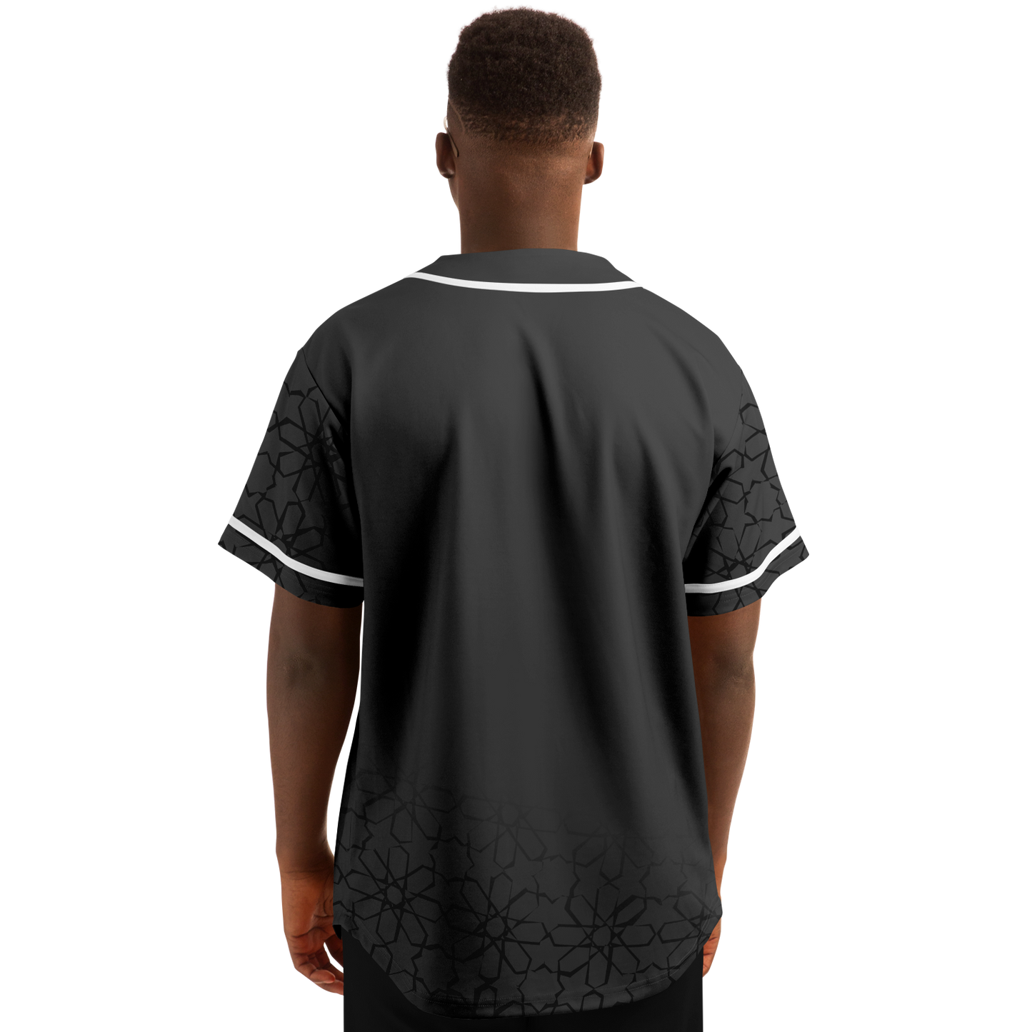 Baseball Jersey Zellij