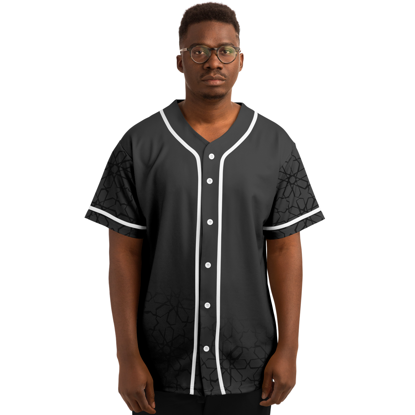 Baseball Jersey Zellij