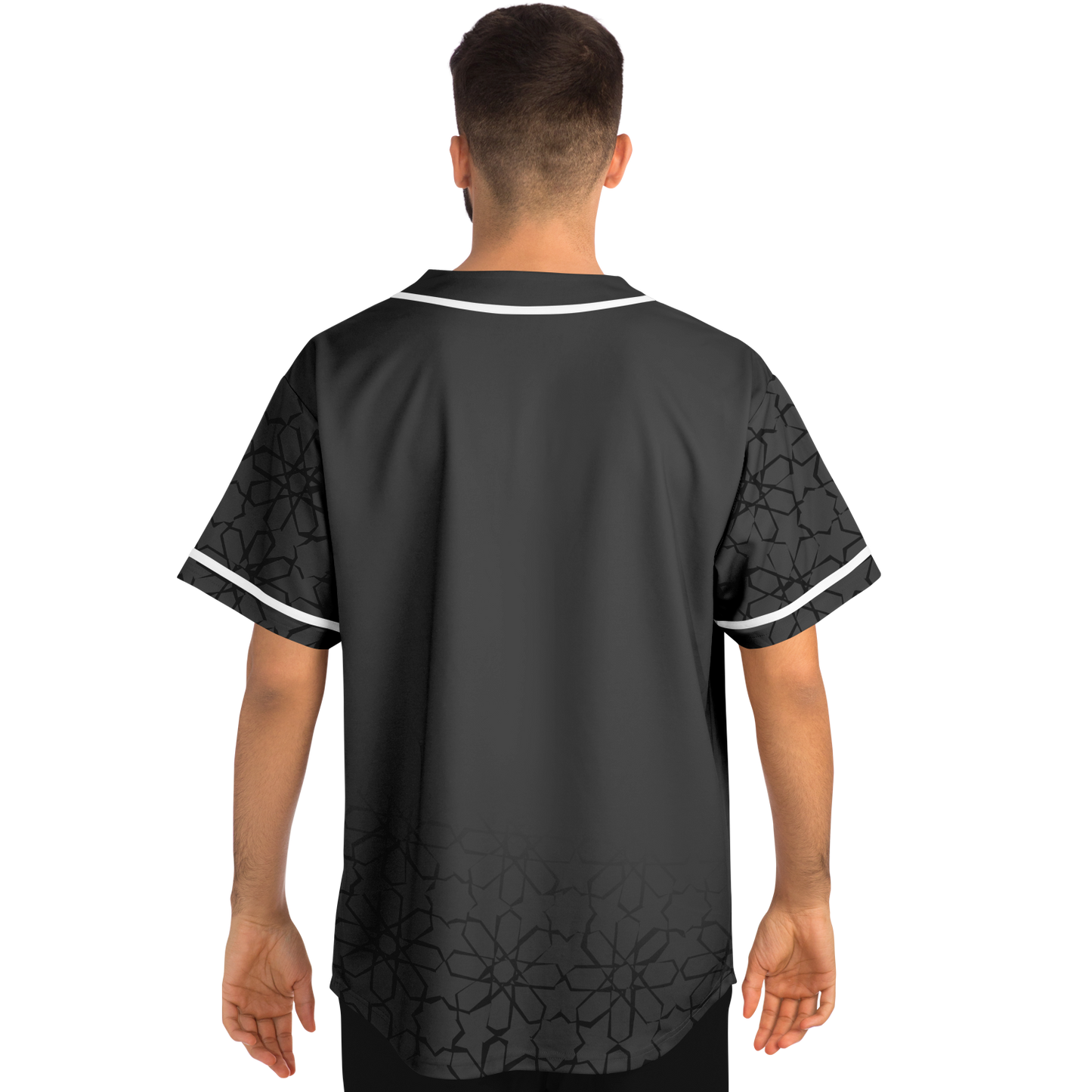Baseball Jersey Zellij