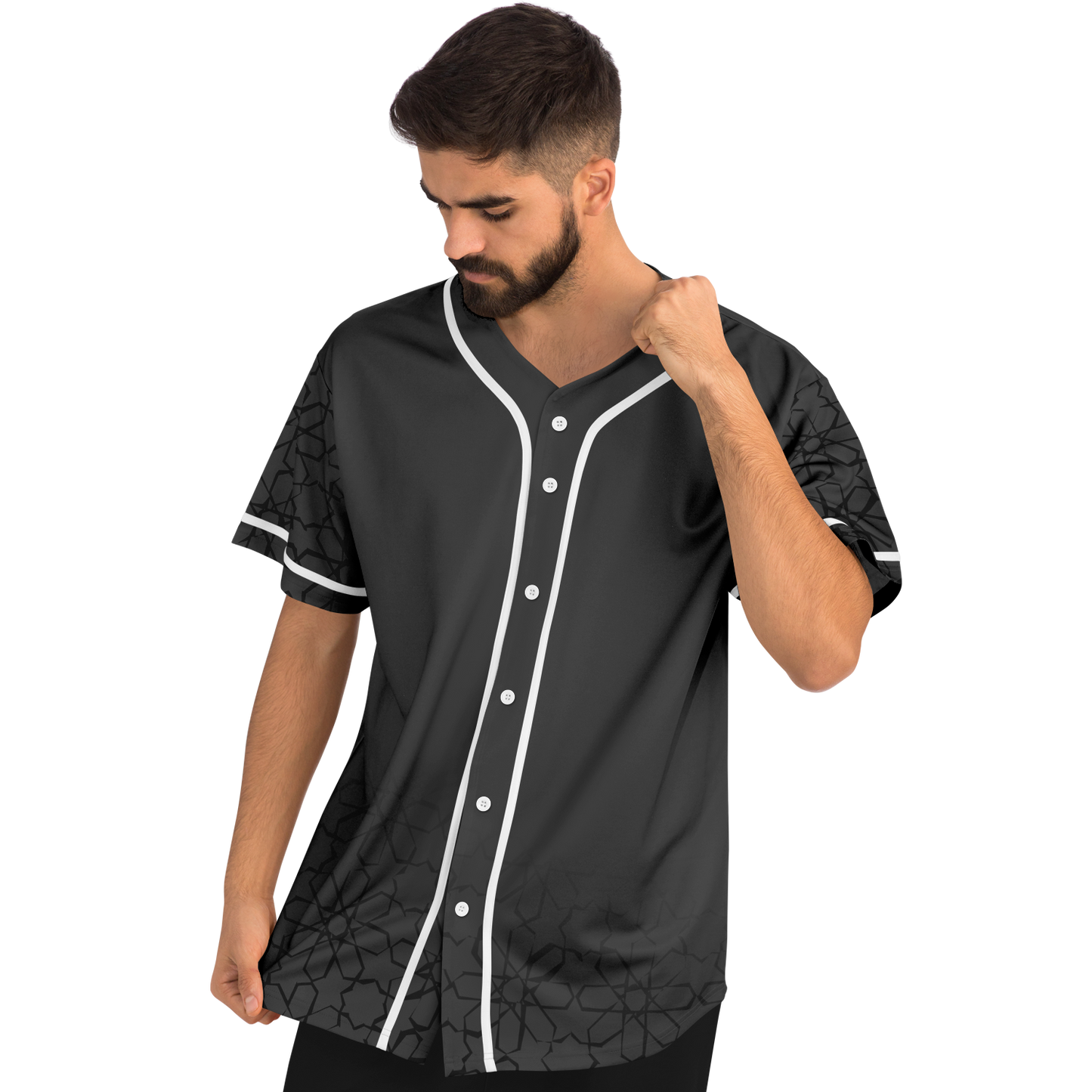 Baseball Jersey Zellij