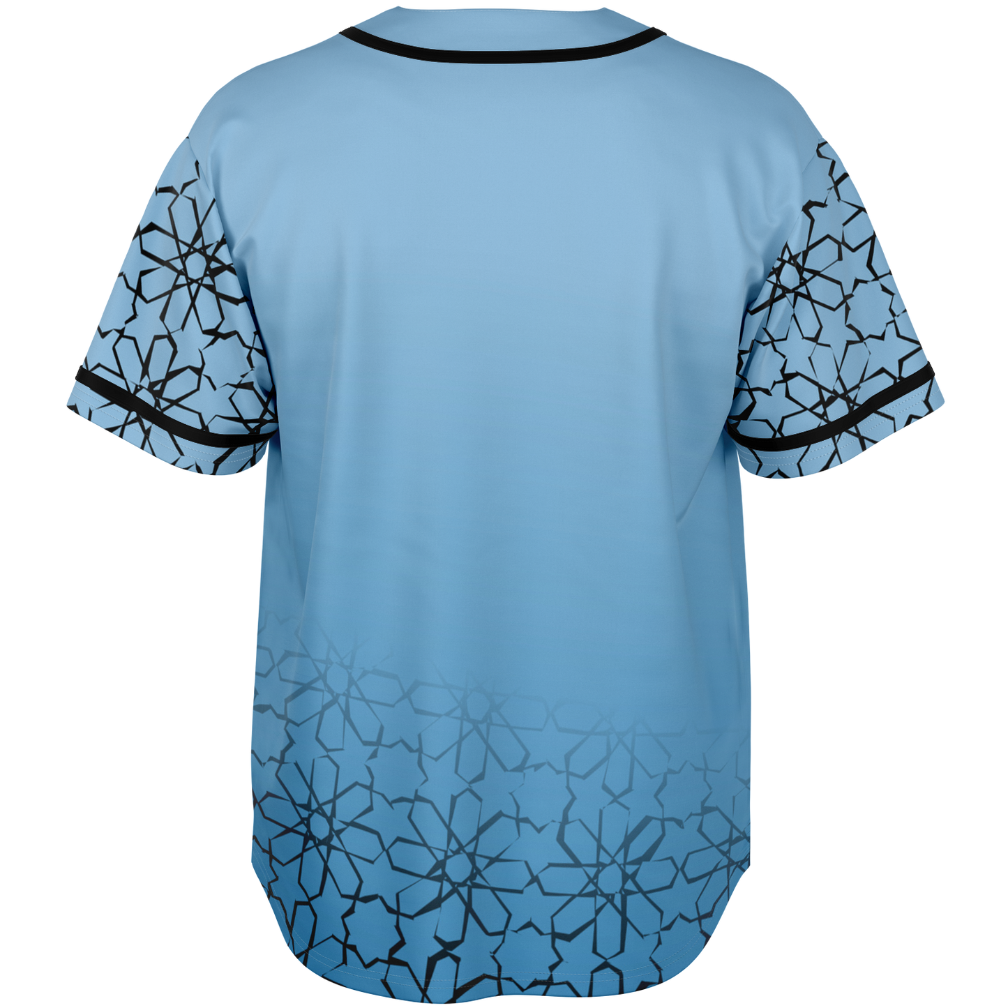 Baseball Jersey Zellij