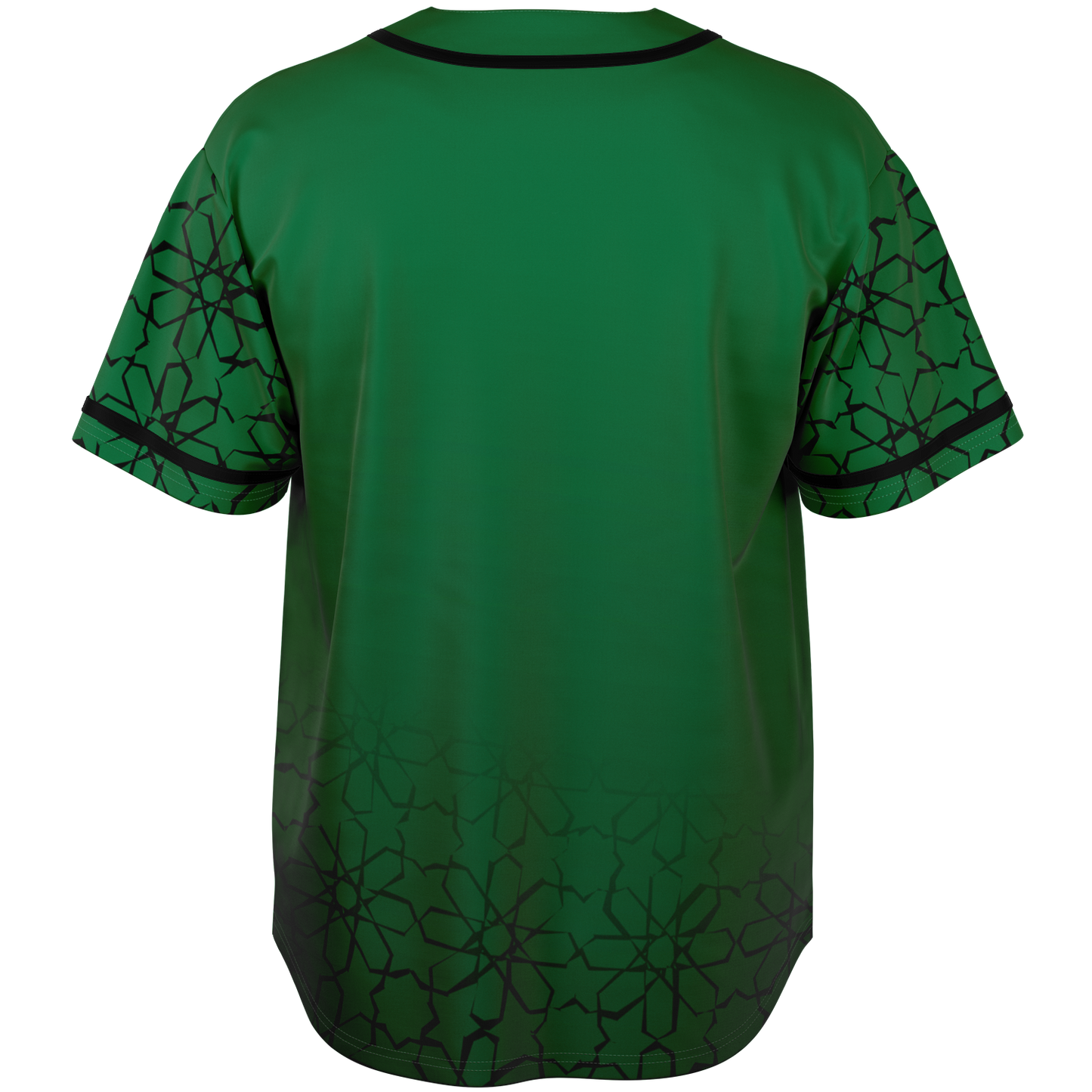 Baseball Jersey Zellij