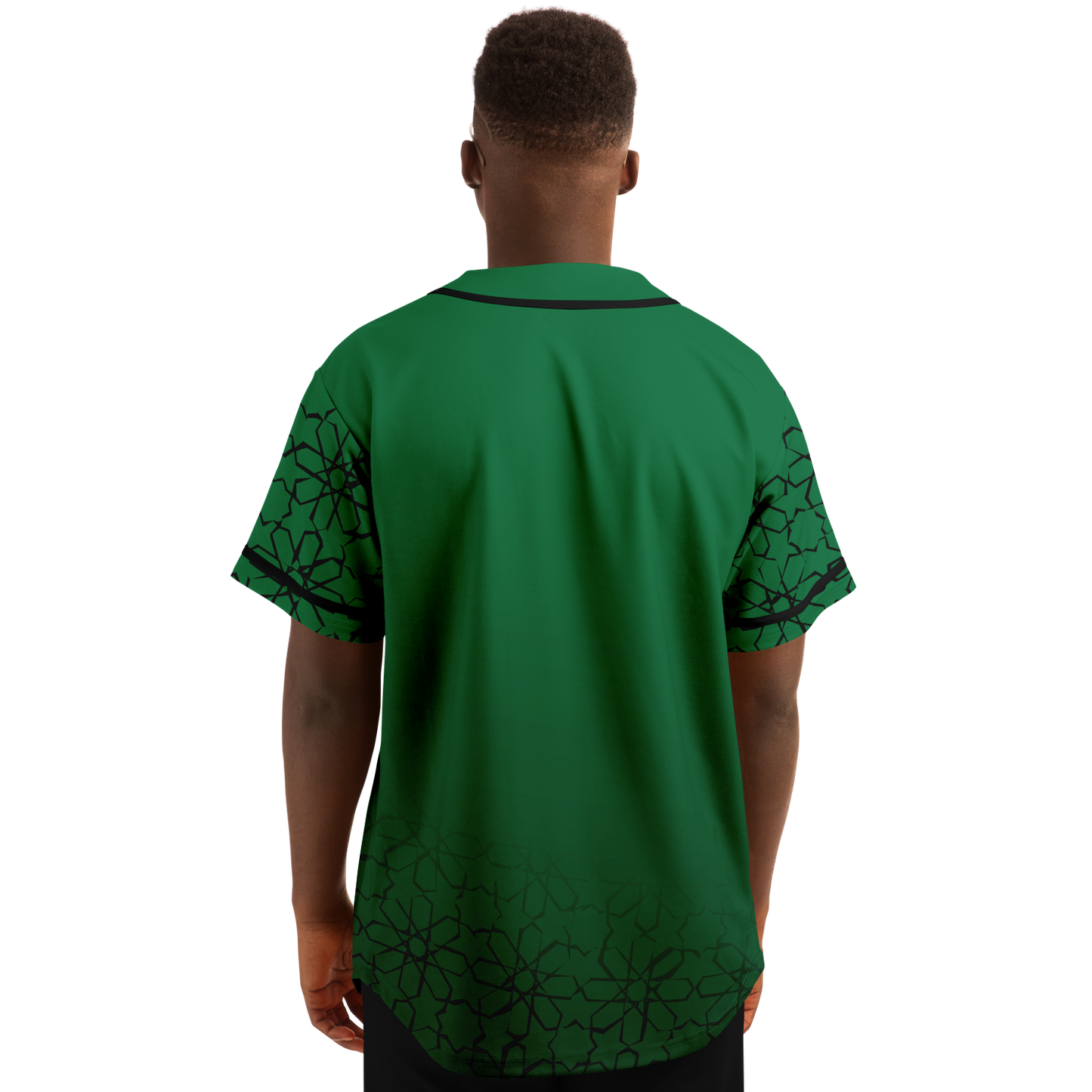 Baseball Jersey Zellij