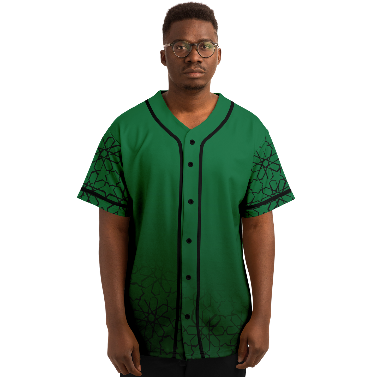 Baseball Jersey Zellij