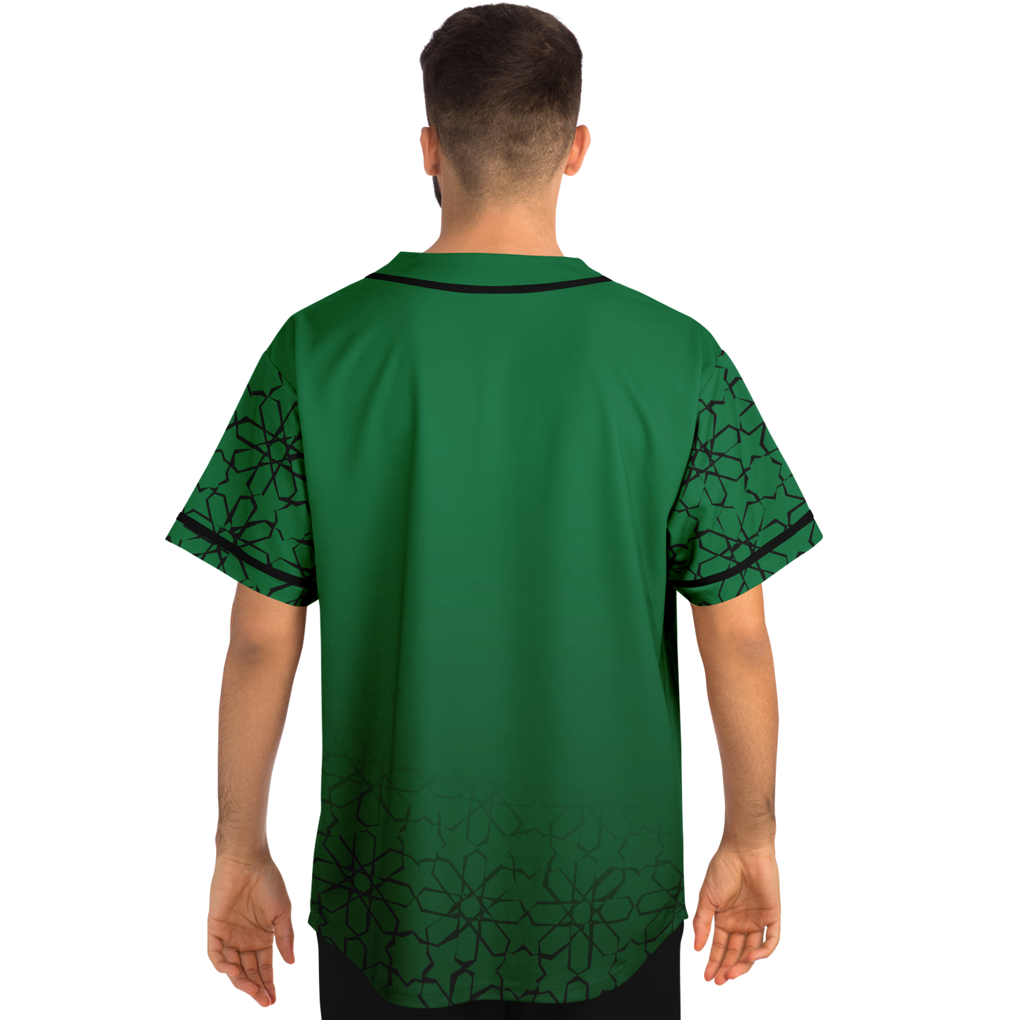 Baseball Jersey Zellij