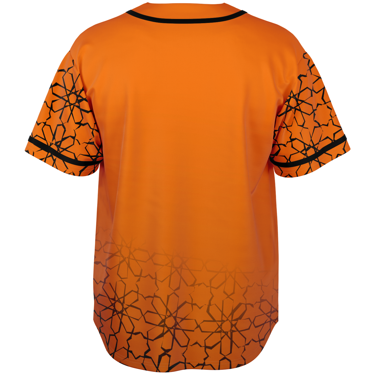 Baseball Jersey Zellij