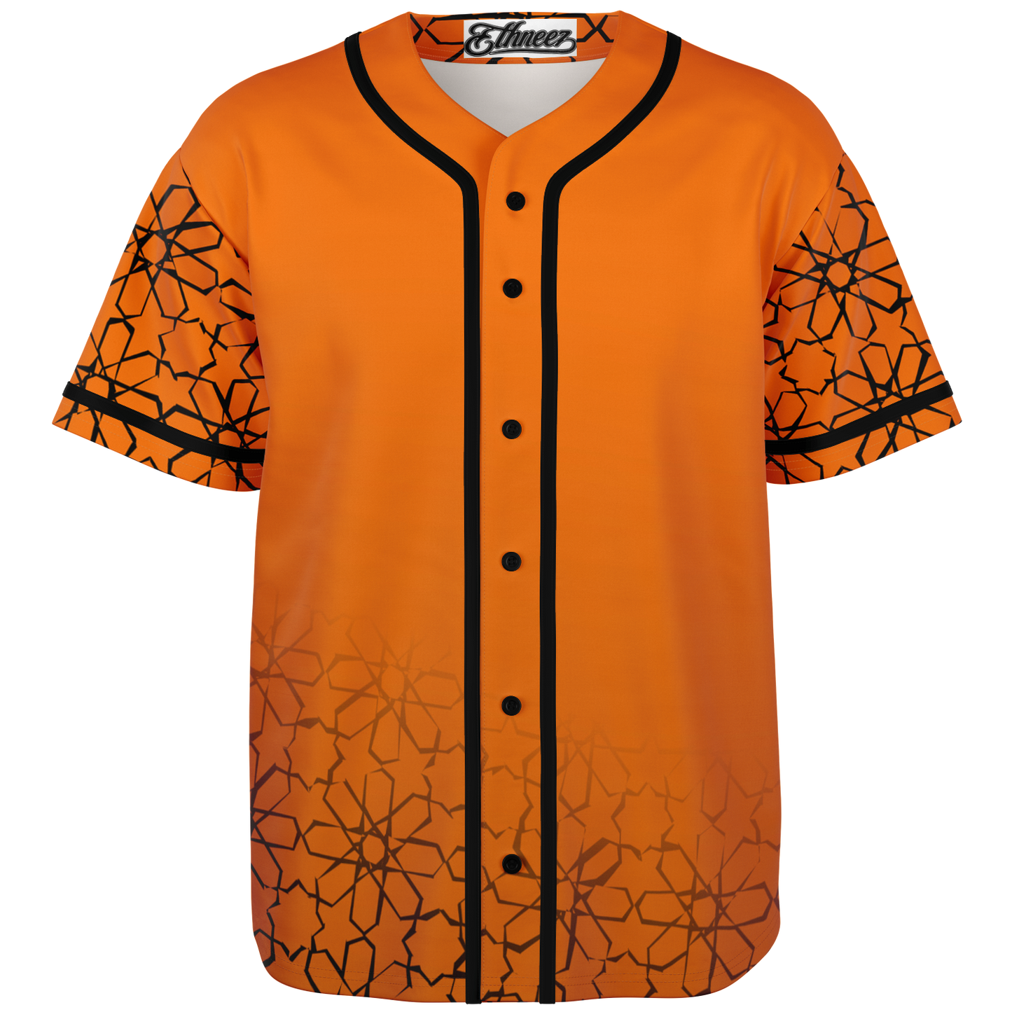 Baseball Jersey Zellij