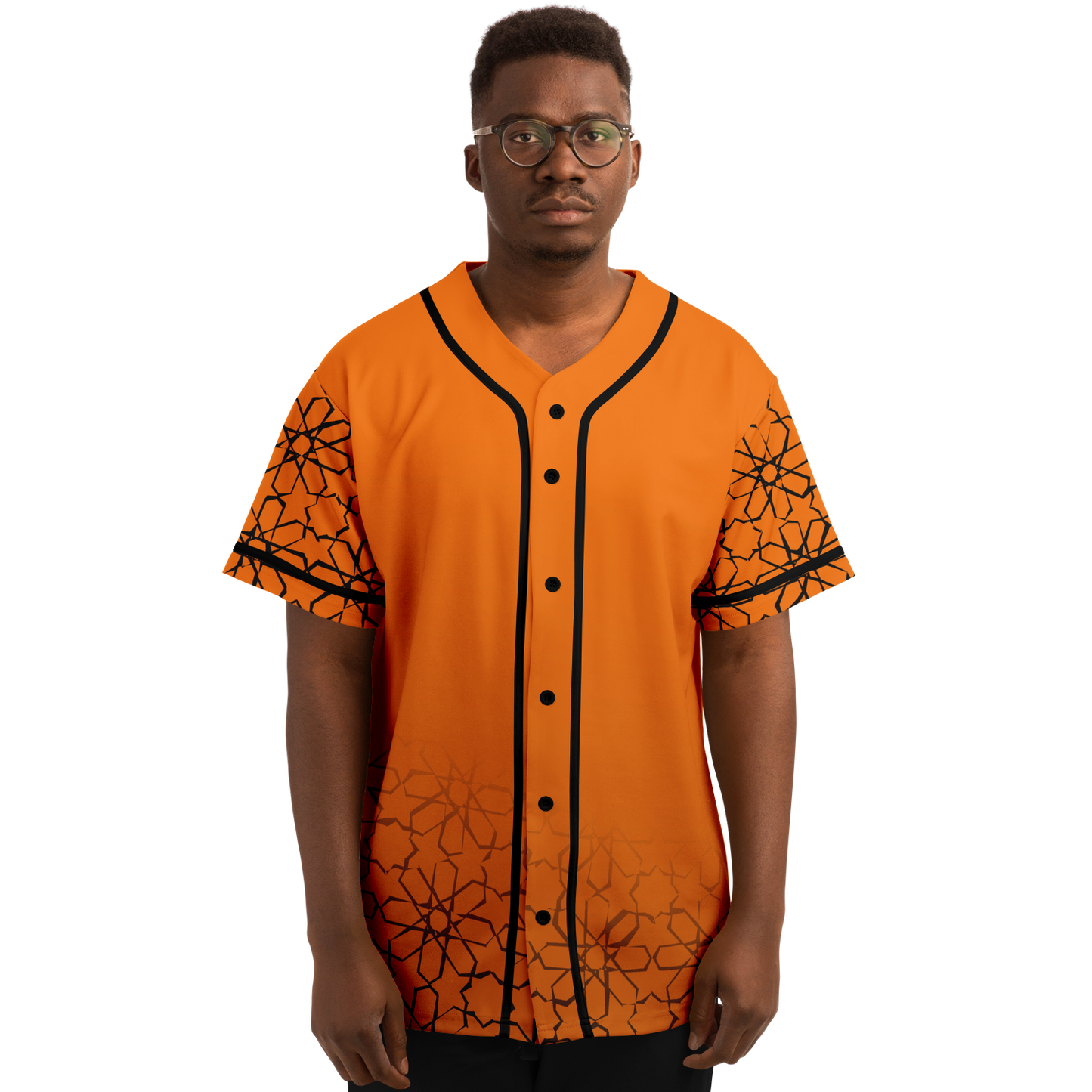 Baseball Jersey Zellij