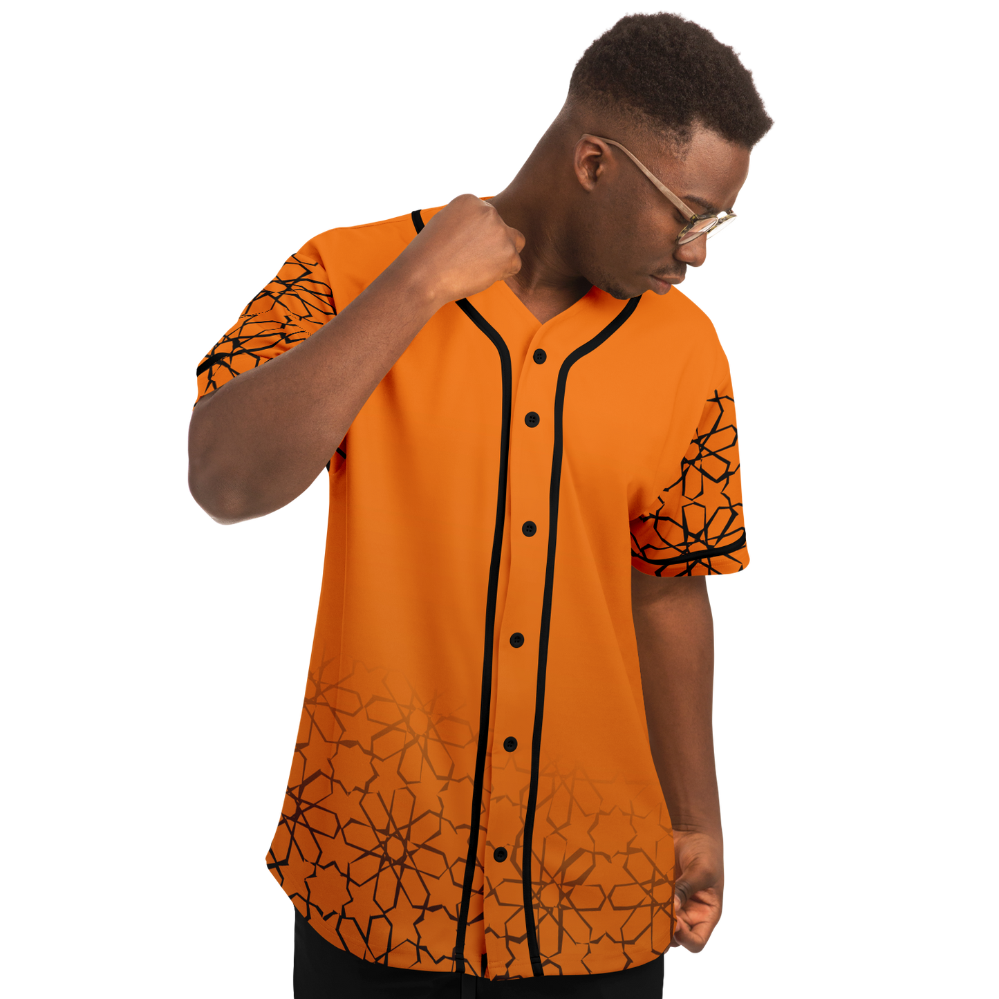 Baseball Jersey Zellij