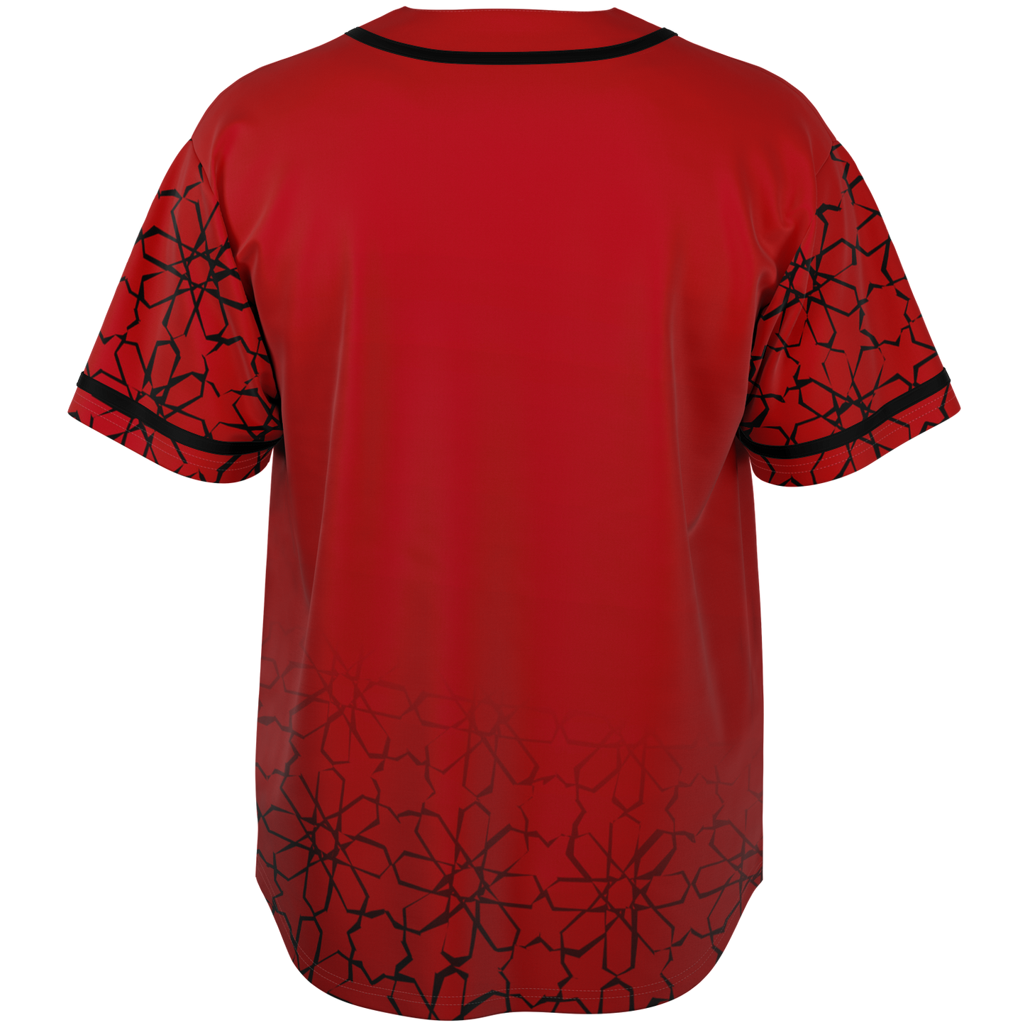 Baseball Jersey Zellij