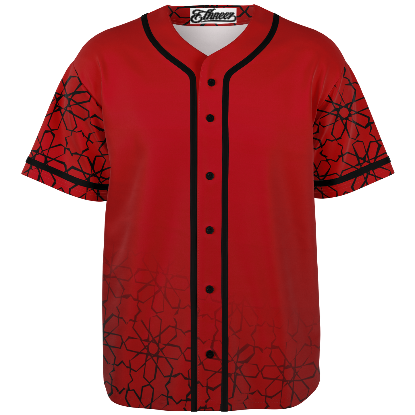 Baseball Jersey Zellij