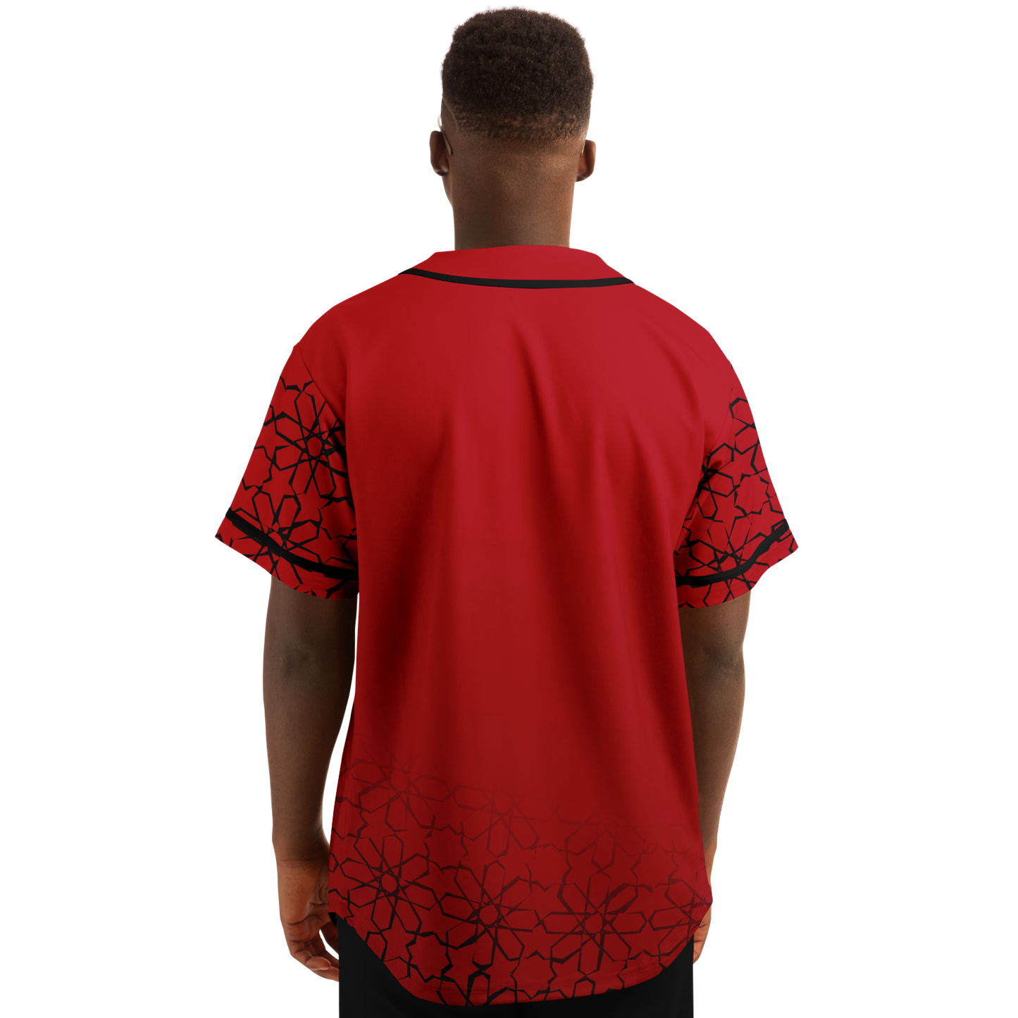 Baseball Jersey Zellij
