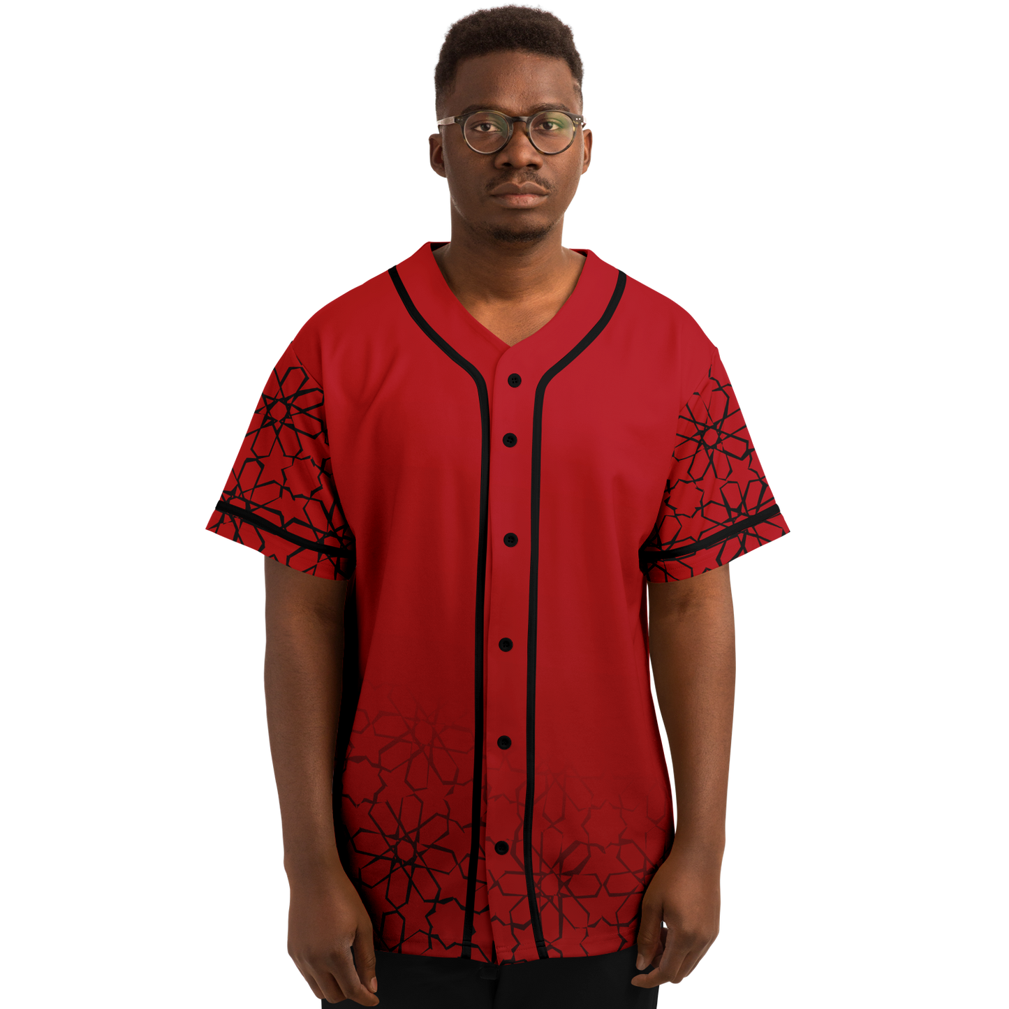 Baseball Jersey Zellij