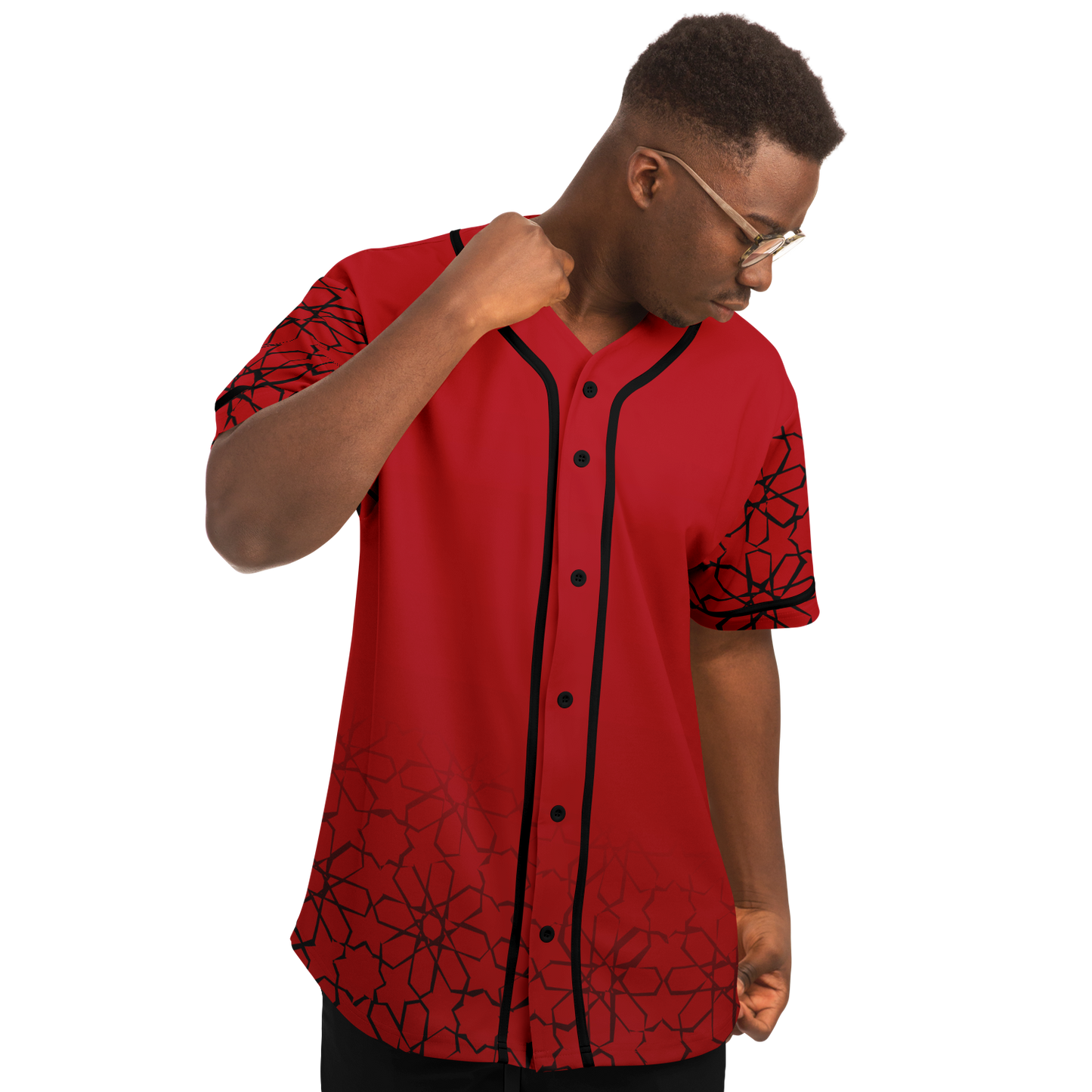 Baseball Jersey Zellij