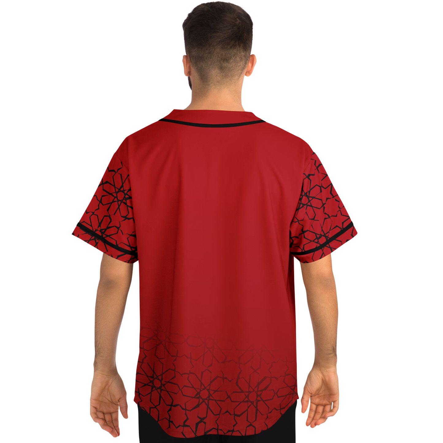 Baseball Jersey Zellij