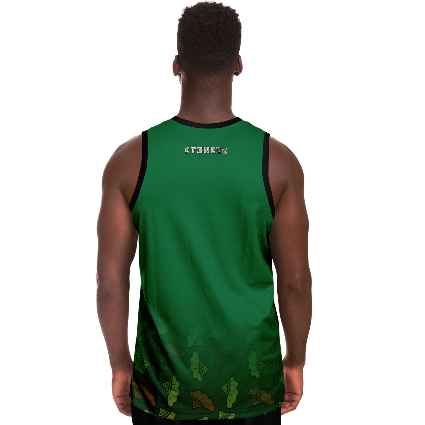 Basketball Jersey Wax (Green)