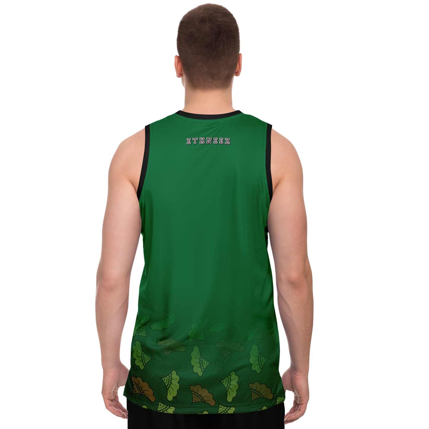 Basketball Jersey Wax (Green)