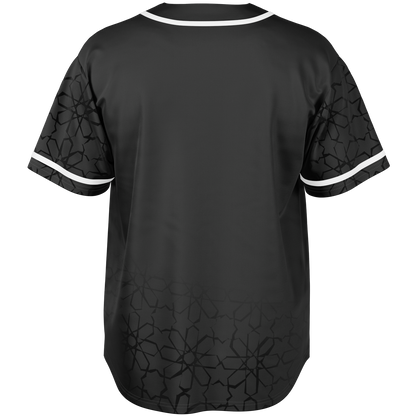 Baseball Jersey Zellij