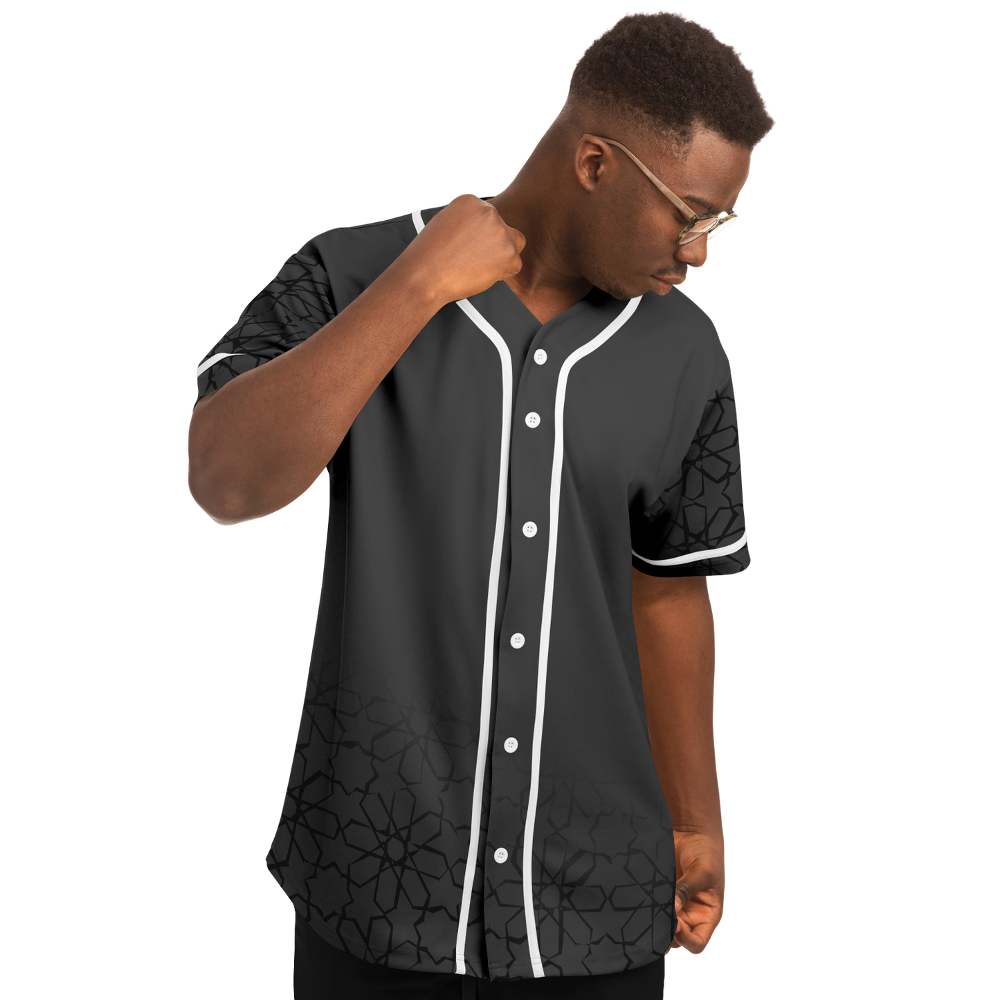 Baseball Jersey Zellij