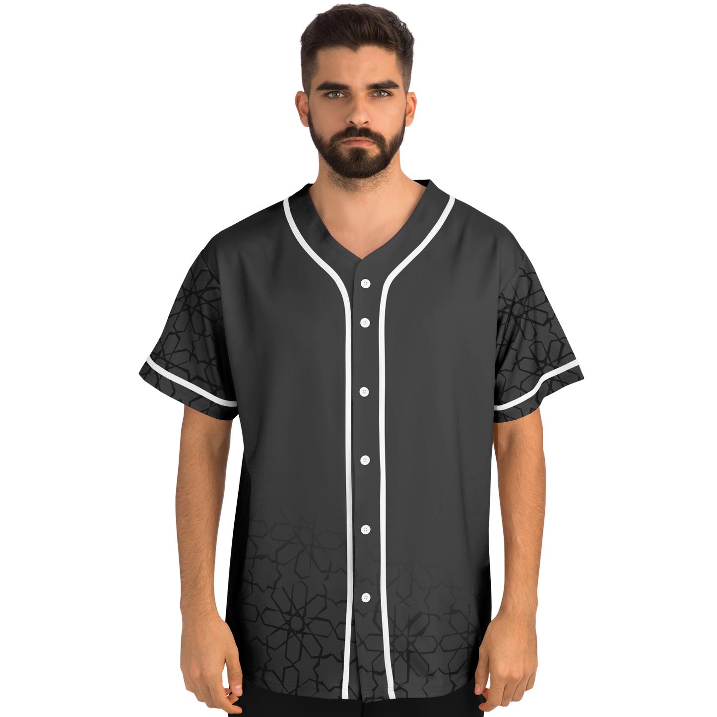 Baseball Jersey Zellij