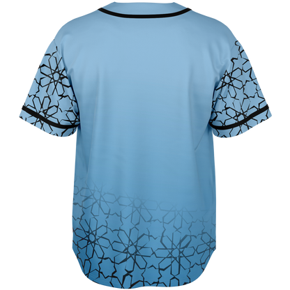 Baseball Jersey Zellij