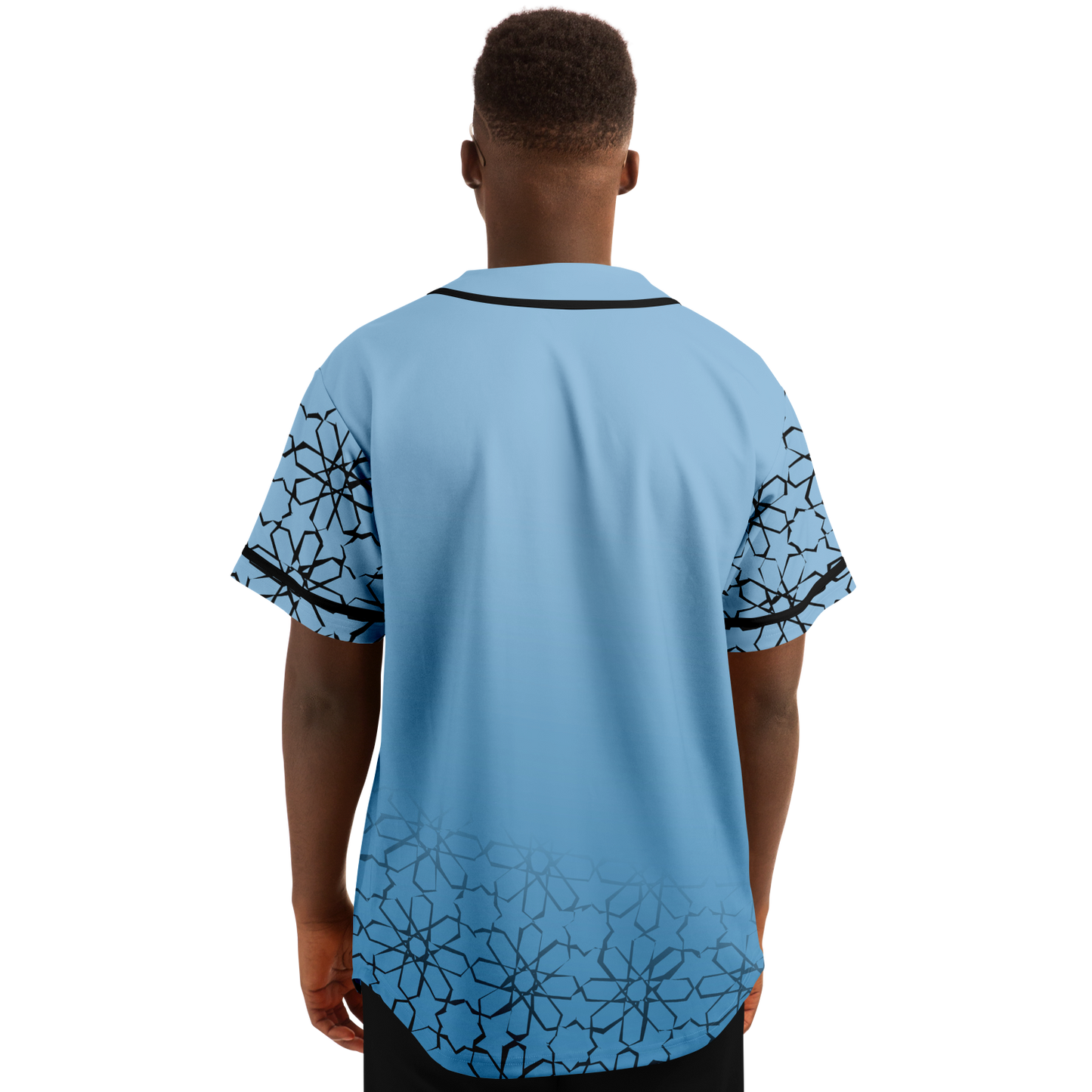 Baseball Jersey Zellij