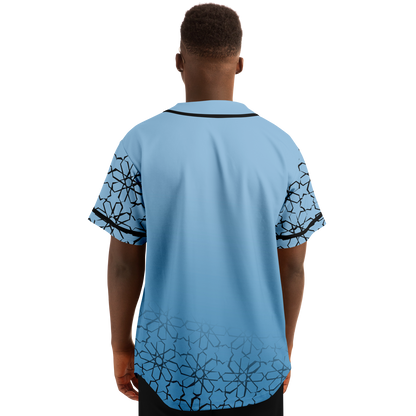 Baseball Jersey Zellij