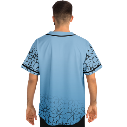 Baseball Jersey Zellij