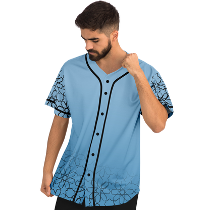 Baseball Jersey Zellij
