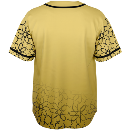 Baseball Jersey Zellij