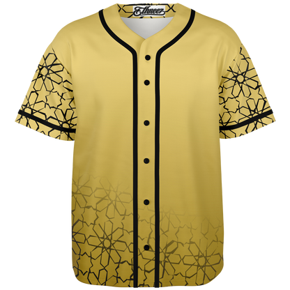 Baseball Jersey Zellij