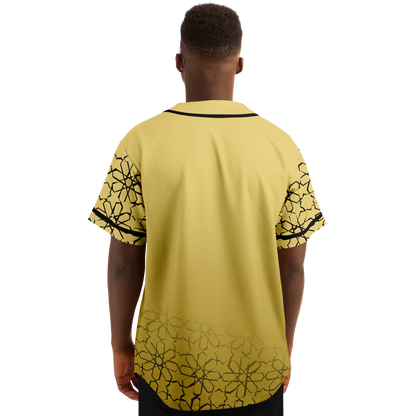 Baseball Jersey Zellij