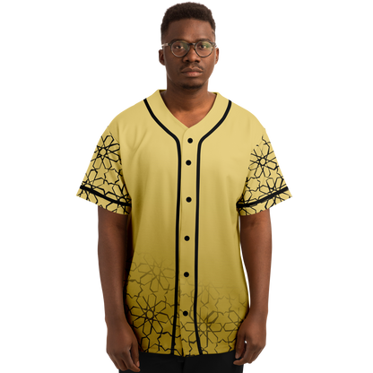 Baseball Jersey Zellij