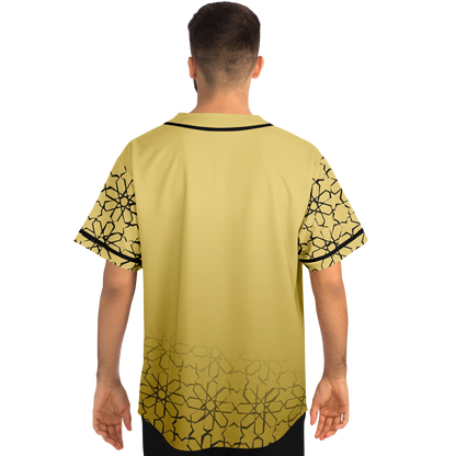 Baseball Jersey Zellij