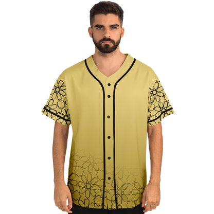 Baseball Jersey Zellij