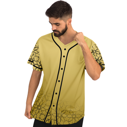 Baseball Jersey Zellij