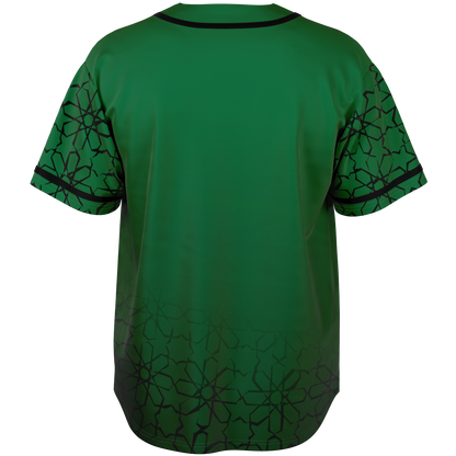 Baseball Jersey Zellij