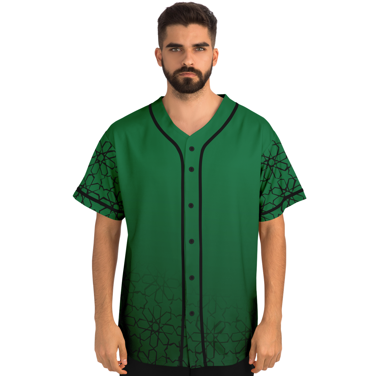 Baseball Jersey Zellij