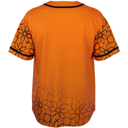 Baseball Jersey Zellij
