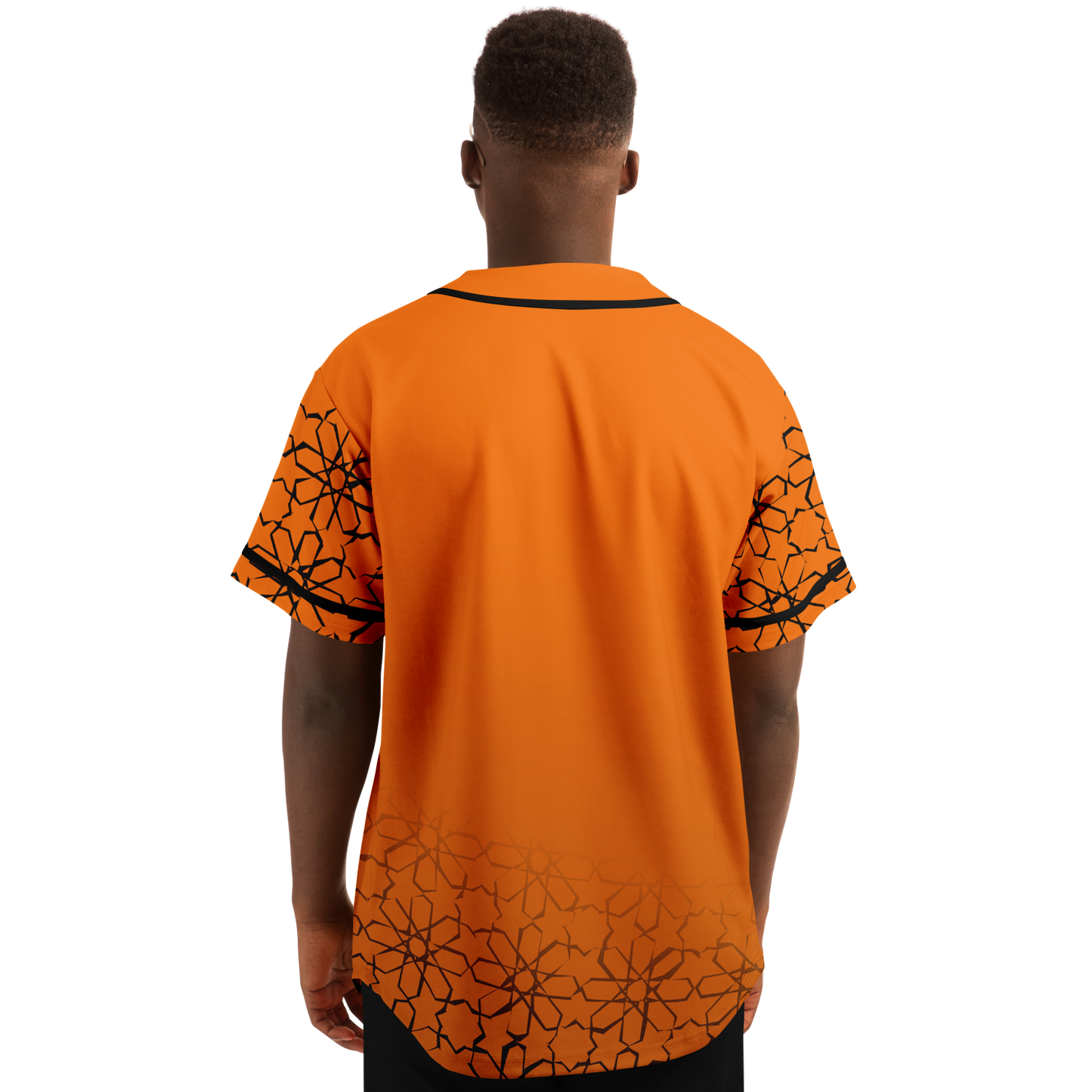 Baseball Jersey Zellij