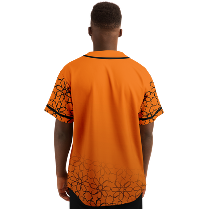 Baseball Jersey Zellij