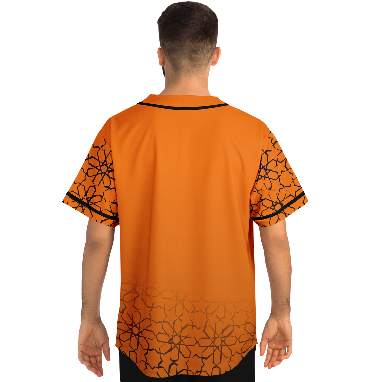 Baseball Jersey Zellij