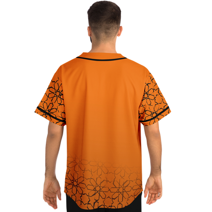 Baseball Jersey Zellij