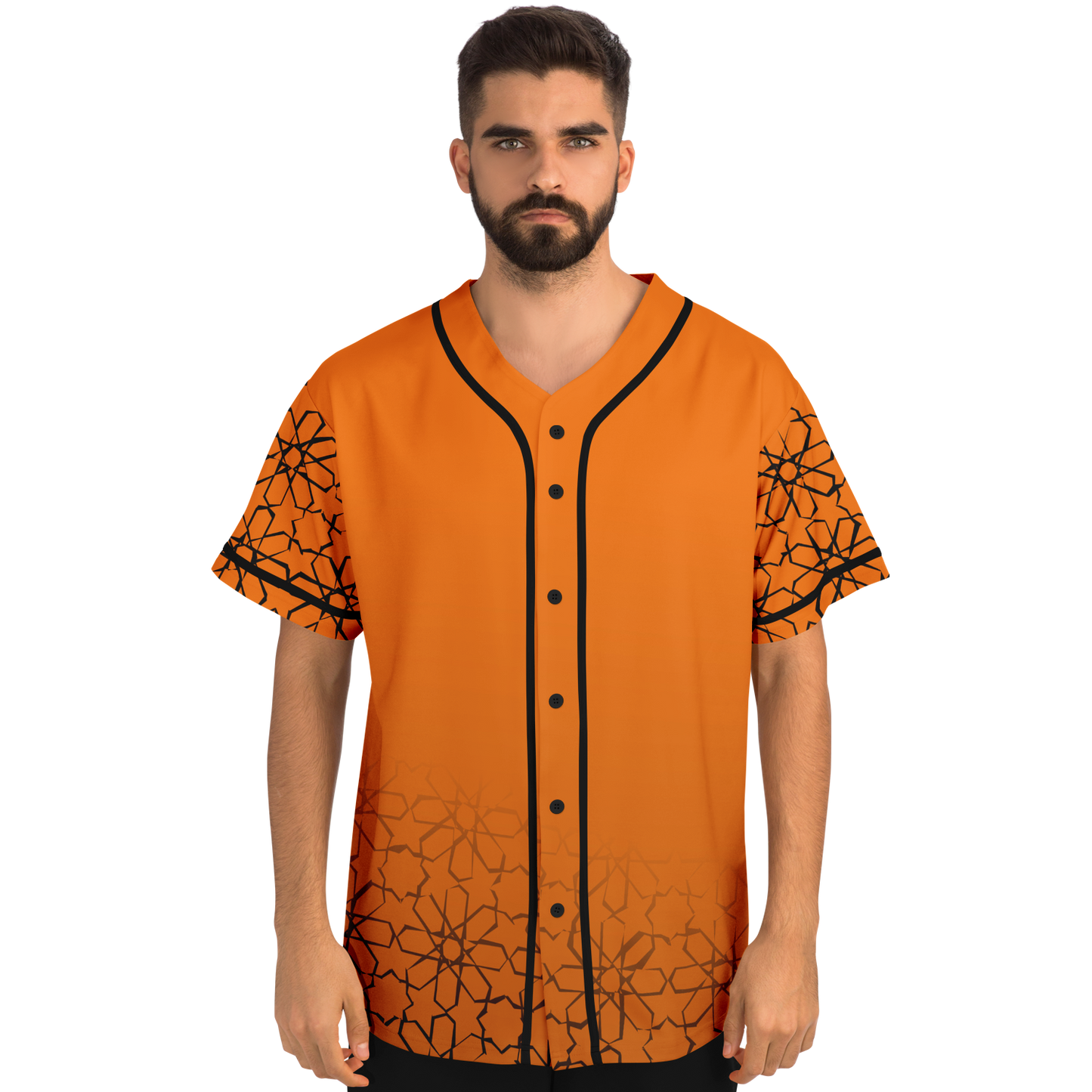 Baseball Jersey Zellij