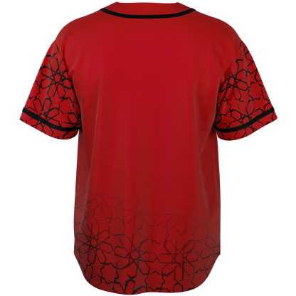 Baseball Jersey Zellij