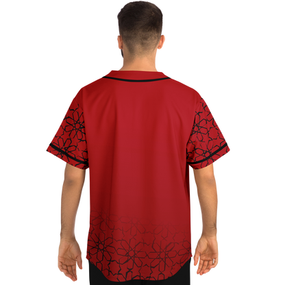 Baseball Jersey Zellij