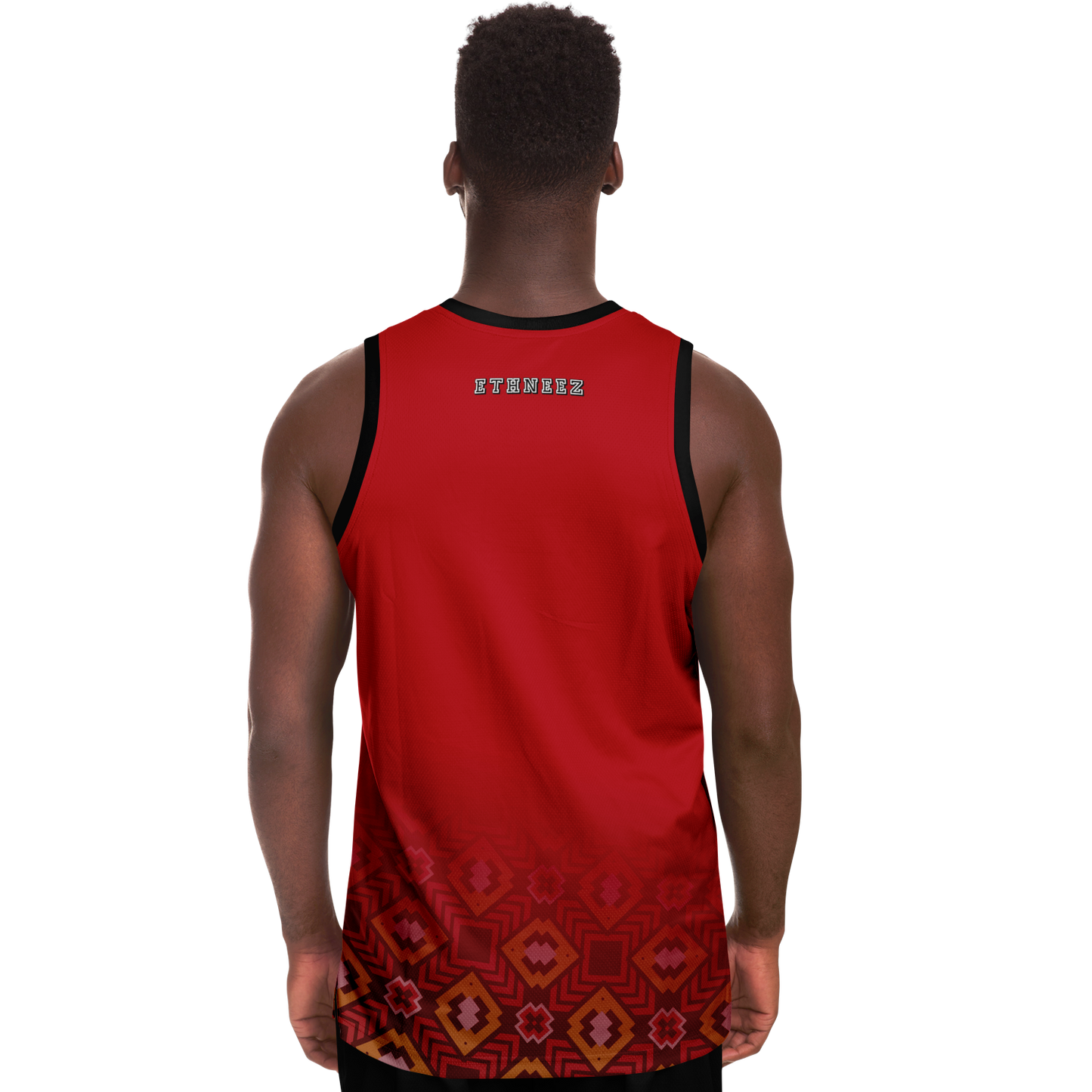 Basketball Jersey Wax (Red)